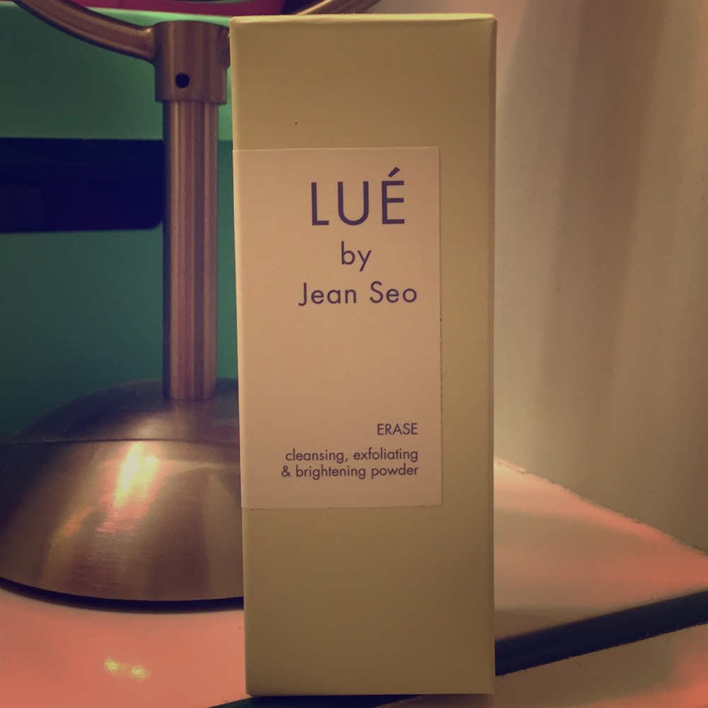 Lué by Jean Seo Erase NIB